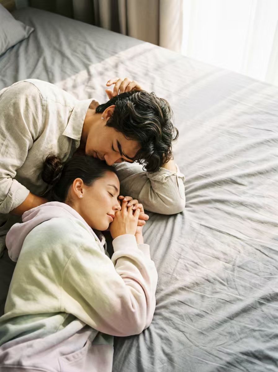 Couple · Home